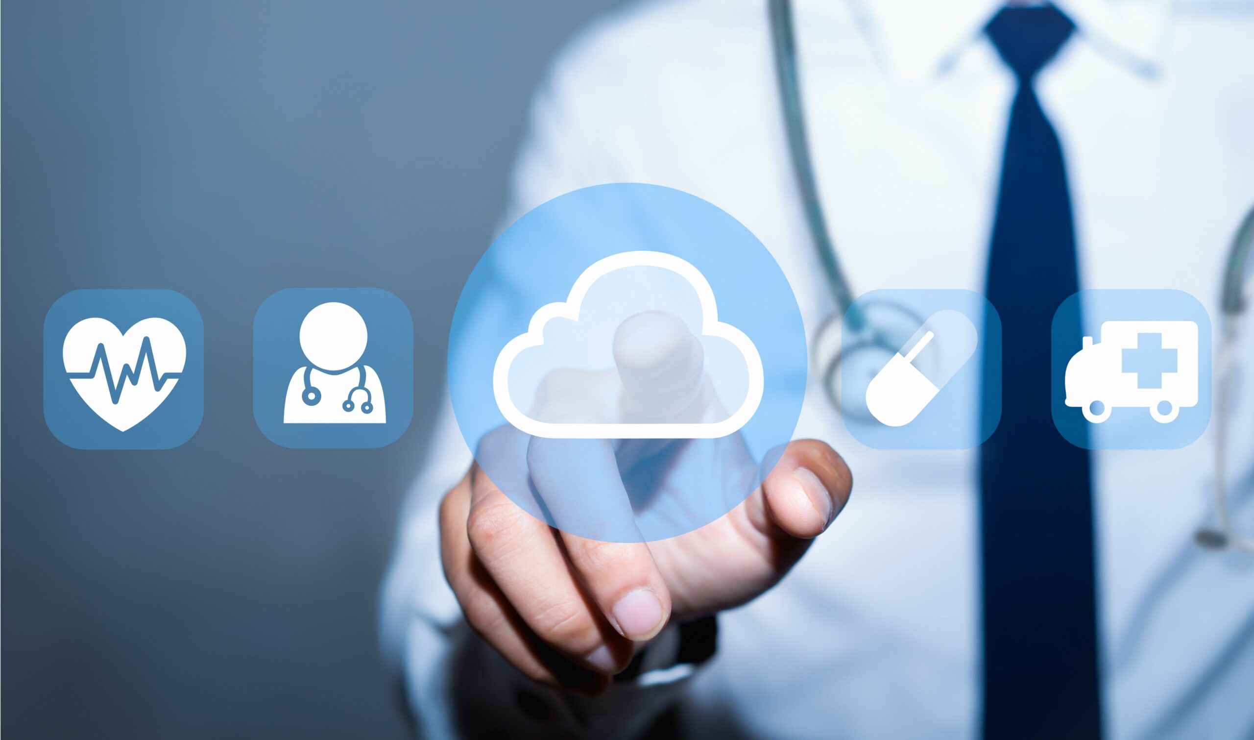 Cut Costs with Cloud Healthcare Information Management